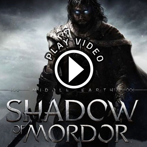 Buy Middle-Earth: Shadow of Mordor GOTY CD Key!