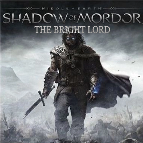 Middle-Earth: Shadow of Mordor - The Bright Lord DLC Steam CD