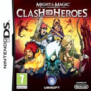 Buy Might and Magic Clash of Heroes CD Key Compare Prices