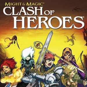 Buy Might & Magic Clash of Heroes PS4 Compare Prices