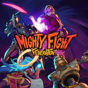 Mighty Fight Federation