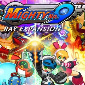 Mighty No. 9 Ray Expansion