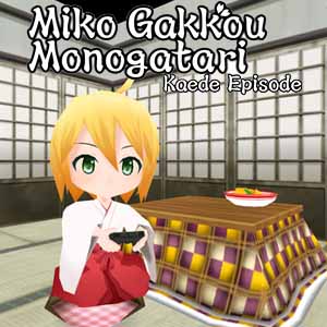 Buy Miko Gakkou Monogatari Kaede Episode CD Key Compare Prices
