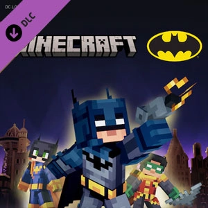 Minecraft Batman