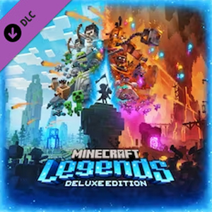 Minecraft Legends Deluxe Edition Windows [Digital] 2WU-00046 - Best Buy