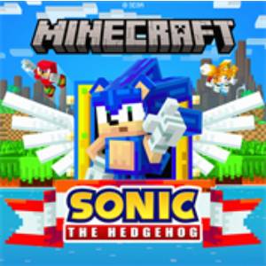 sonic minecraft xbox