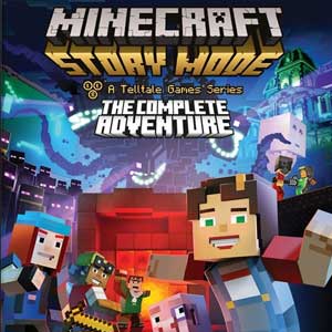 Buy Minecraft Story Mode The Complete Adventure Nintendo 