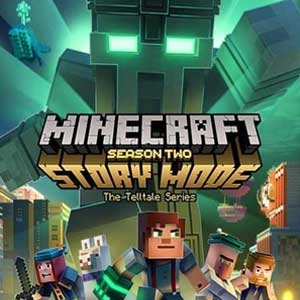 Buy Minecraft: Story Mode - Adventure Pass (DLC) PC Steam key! Cheap price