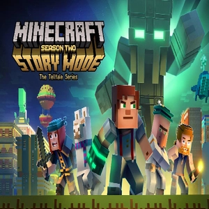 Minecraft: Story Mode Season 2 for Nintendo Switch 