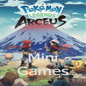 Buy Pokemon Legends: Arceus Nintendo Key (US)