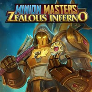 Buy Minion Masters Zealous Inferno Xbox One Compare Prices