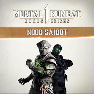 MK1 Noob Saibot