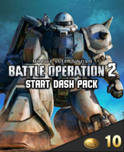 Mobile Suit Gundam Battle Operation 2 Start Dash Pack