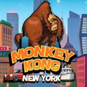 Monkey Kong In New York