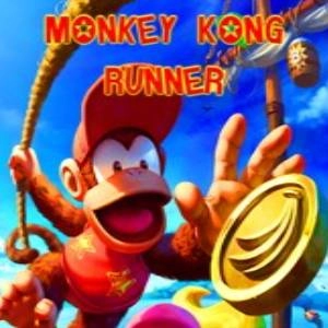 Monkey Kong Runner