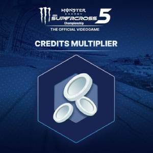 Buy Monster Energy Supercross 5 Credits Multiplier Xbox One Compare Prices