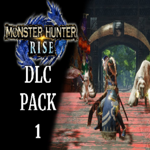 Buy Monster Hunter Rise Pack 1 DLC prices Compare Nintendo Switch