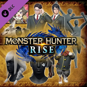 Buy Monster Hunter Rise DLC Nintendo Compare prices Switch Pack 5