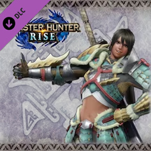 Monster Hunter Rise Hunter Voice Cool Girl