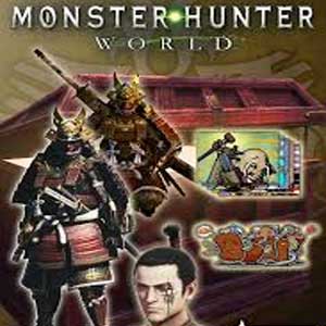 Buy Monster Hunter World Deluxe Kit Cd Key Compare Prices