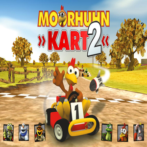 Buy Moorhuhn Kart Nintendo 2 Switch Compare prices