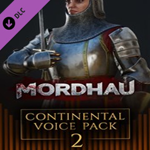 MORDHAU Continental Voice Pack 2