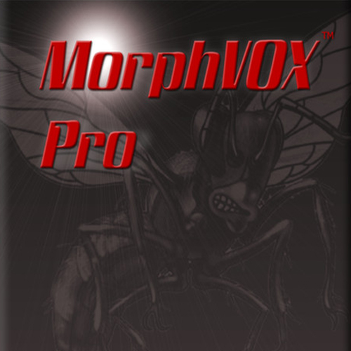 MorphVOX Pro 5 - Voice Changer no Steam