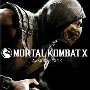 Buy Mortal Kombat X Samurai Pack CD Key Compare Prices