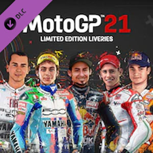 Buy MotoGP 21 Limited Edition Liveries CD Key Compare Prices