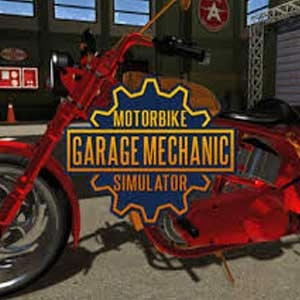 Motorbike Garage Mechanic Simulator