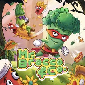 Buy Mr. Brocco and Co. Xbox Series Compare Prices