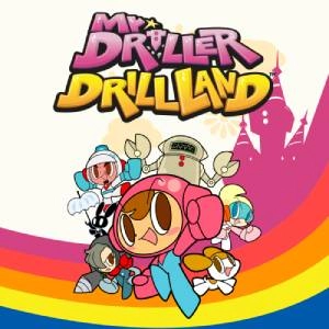 Mr. DRILLER DrillLand