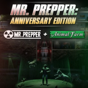 Mr. Prepper DLC Bundle