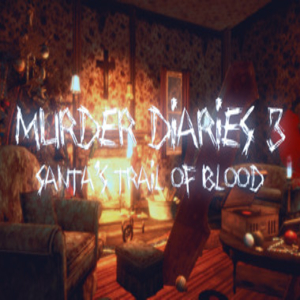 Buy Murder Diaries 3 Santa's Trail of Blood CD Key Compare Prices