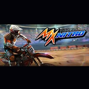 MOTOCROSS NITRO free online game on