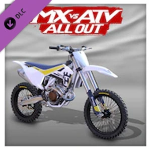 MX vs ATV All Out 2017 Husqvarna FC 350