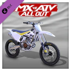 MX vs ATV All Out 2017 Husqvarna FC 450