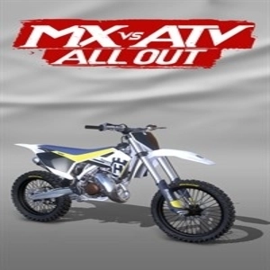 MX vs ATV All Out 2017 Husqvarna TC 125