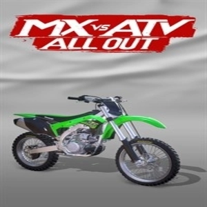 MX vs ATV All Out 2017 Kawasaki KX 250F