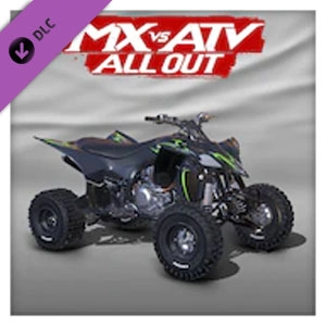 MX vs ATV All Out 2017 Yamaha YFZ450R