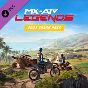 MX vs ATV Legends Track Pass 2023