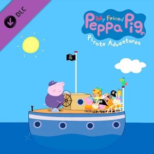 My Friend Peppa Pig Pirate Adventures