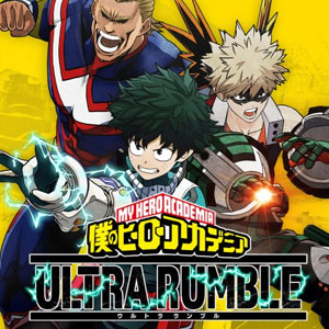 My Hero Academia Ultra Rumble Coming to PS4, Xbox, Switch & PC