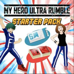 MY HERO ULTRA RUMBLE, Nintendo Switch download software, Games