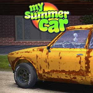 My Summer Car - Twitch