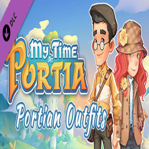 Buy My Time At Portia NPC Attire Package CD Key Compare Prices