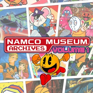 Buy Namco Museum Archives Vol 1 CD Key Compare Prices