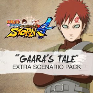 Buy NARUTO SHIPPUDEN Ultimate Ninja STORM 4 Gaara’s Tale Extra Scenario Pack PS4 Compare Prices