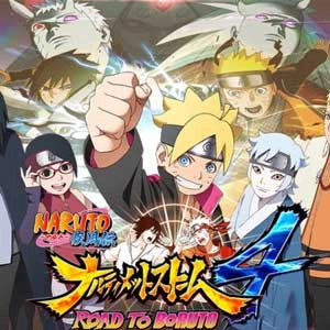 NARUTO STORM 4 Road to Boruto Expansion