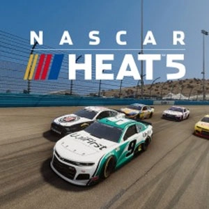 NASCAR Heat 5 July Pack